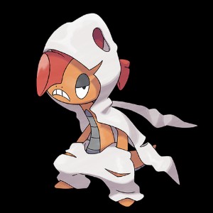 Mega Scrafty