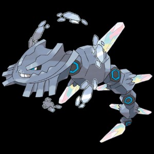 Mega Steelix