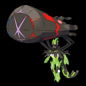 Mega Zygarde