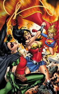 Earth 2 #1
