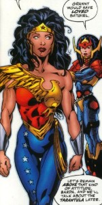 Elseworld's Finest