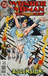 Goddess of Truth #1