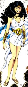 Goddess of Truth #2