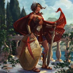 Goddess of War