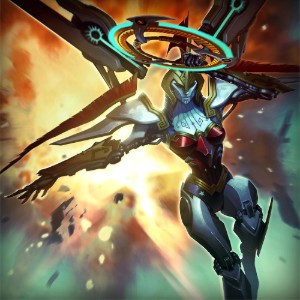 Mecha Wonder Woman