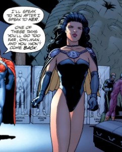 Modern Superwoman