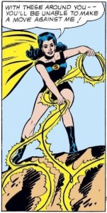 Silver Age Superwoman