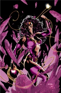 Star Sapphire #1