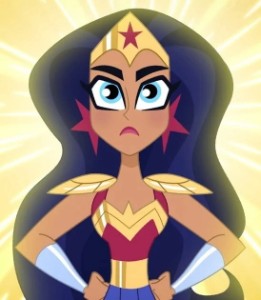 Super Hero Girls