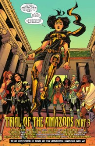 Trial of the Amazons