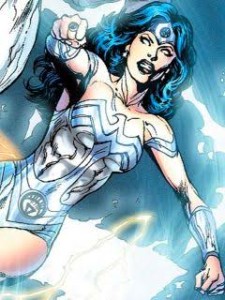 White Lantern