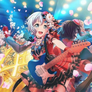 Aoba Moca (Afterglow)