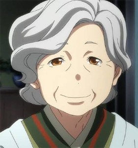 Arisa's Grandma