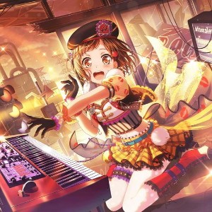 Hazawa Tsugumi (Afterglow)