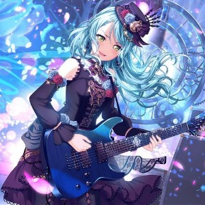 Hikawa Sayo (Roselia)