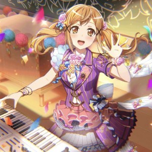 Ichigaya Arisa (Poppin'Party)