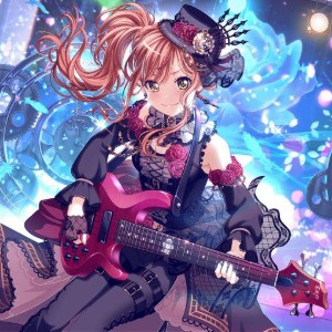Imai Lisa (Roselia)