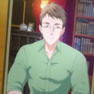 Kamane Tsuyoshi (Raana's Dad)