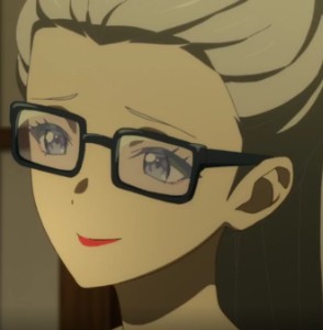 Kamane Utai (Raana's Mom)