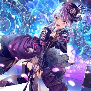 Minato Yukina (Roselia)