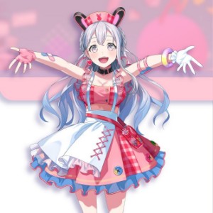 Miyanaga Nonoka (Mugendai Mewtype)