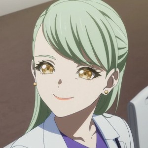 Mori Minami (Mutsumi's Mom)