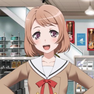 Nijikki Hinako (Glitter*Green)