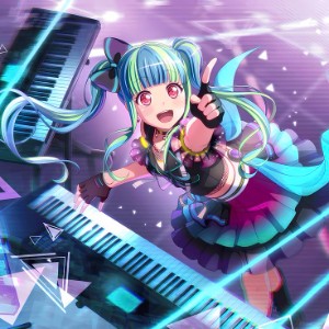 PAREO / Nyuubara Reona (RAS)