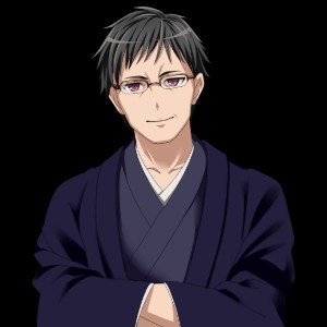Ran's Dad