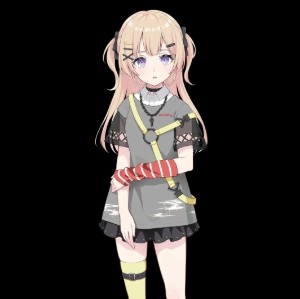 Shinomiya Shizuku (Ikka Dumb Rock)