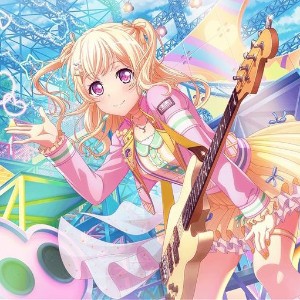 Shirasagi Chisato (Pastel*Palettes)