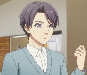 Takamatsu Yoshiji (Tomori's Dad)