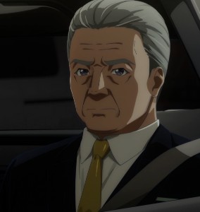 Togawa Sadaharu (Sakiko's Grandpa)