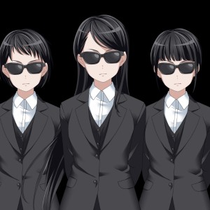 Tsurumaki's Private Suits