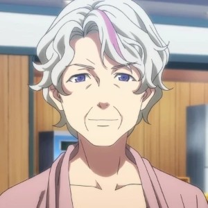Tsuzuki Shifune (Raana's Grandma)