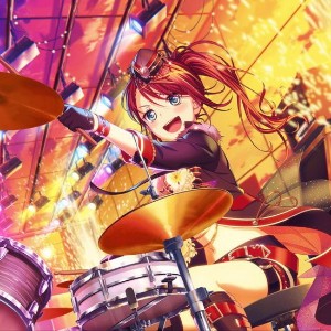 Udagawa Tomoe (Afterglow)