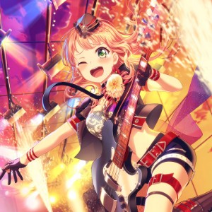 Uehara Himari (Afterglow)