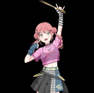 Umezato Chieri (Ikka Dumb Rock)