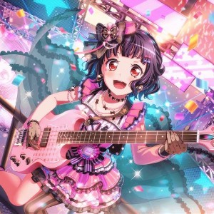Ushigome Rimi (Poppin'Party)