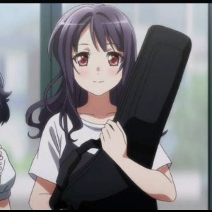 Ushigome Yuri (Glitter*Green)
