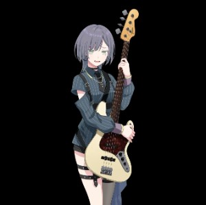 Yakura Yomogi (Ikka Dumb Rock)