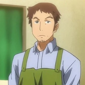 Yamabuki Koushi (Saaya's Dad)