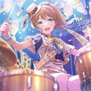 Yamabuki Saaya (Poppin'Party)
