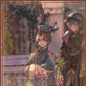Twilight Troupe Musician