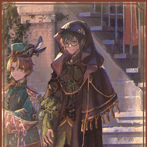 Twilight Troupe Puppeteer
