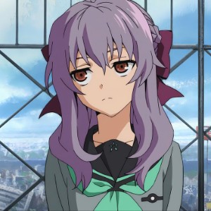 Shinoa Hiiragi