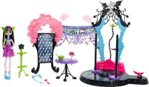 Dance The Fright Away Playset