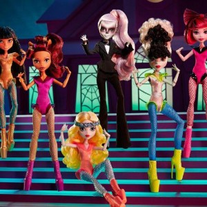 Gaga For Ghouls Dance
