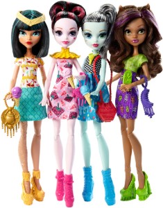 Ice Scream Ghouls Beast Friends