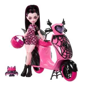 Vamptastic Scooter